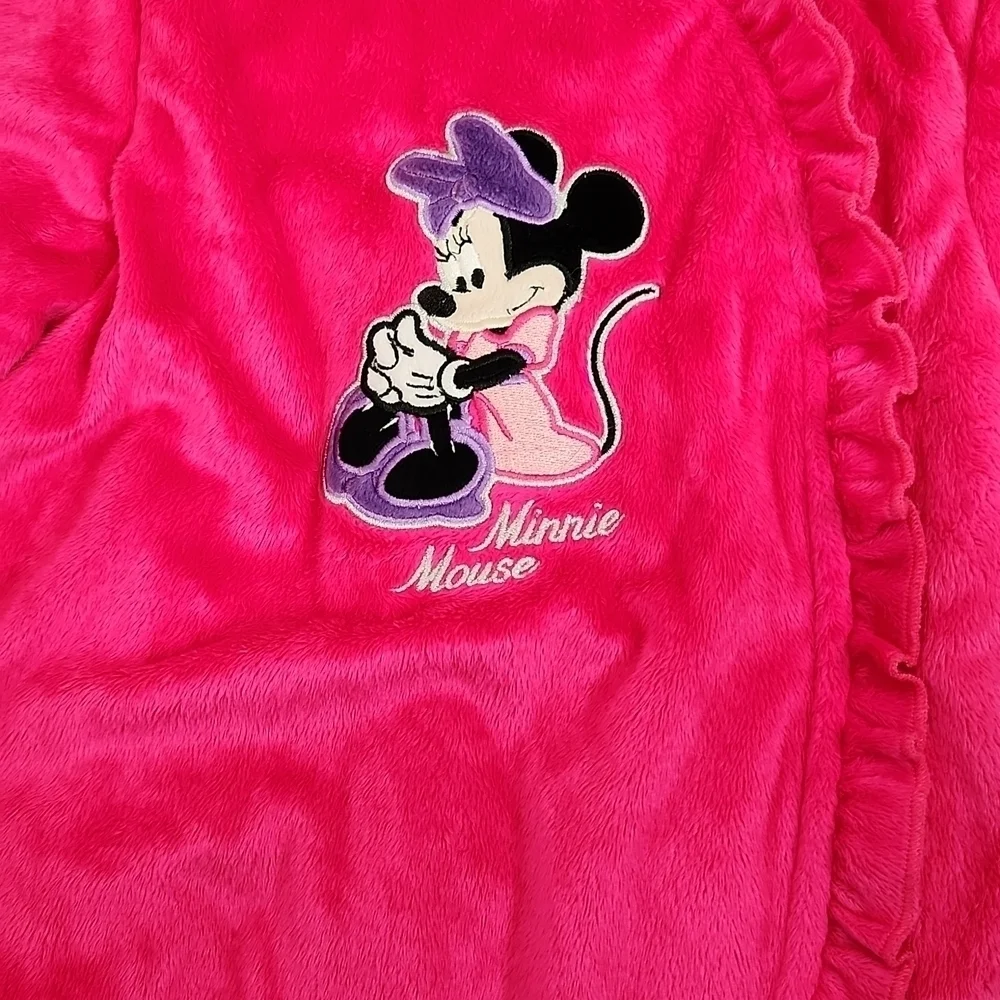 Disney baby minnie mouse snowsuit